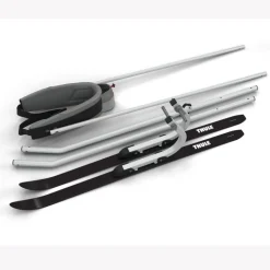 Kit ski & randonnée pour remorque Thule