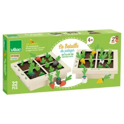 La bataille du Potager - Vilac