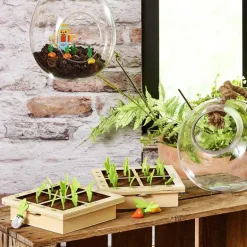 La bataille du Potager - Vilac