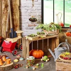 La bataille du Potager - Vilac