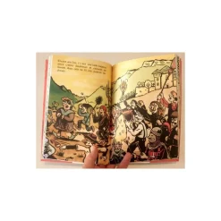 La bête du Grésivaudan - Contes Alpins - Dès 6 ans