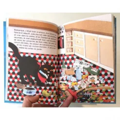 La dent du chat - Contes Alpins - Dès 6 ans