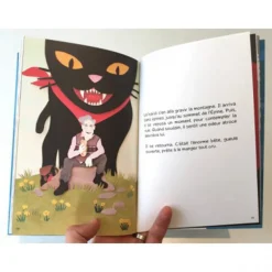 La dent du chat - Contes Alpins - Dès 6 ans
