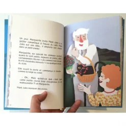 La dent du chat - Contes Alpins - Dès 6 ans