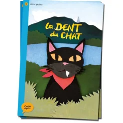 La dent du chat - Contes Alpins - Dès 6 ans