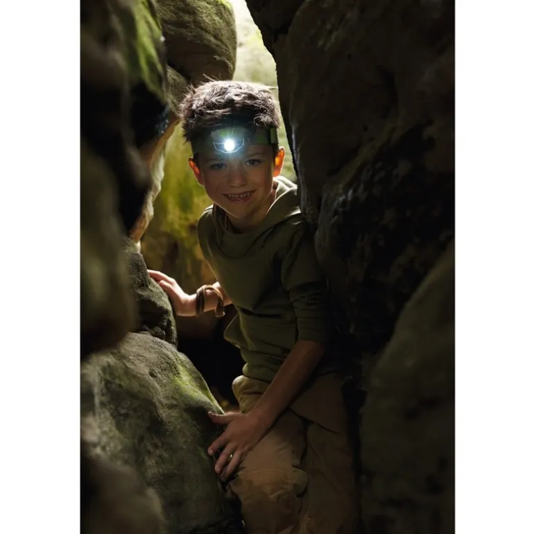 Lampe frontale enfant - Terra Kids de Haba