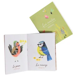 Lampe à histoires - Le botaniste - Moulin Roty