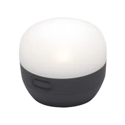 Lampe Moji - Black Diamond - Graphite
