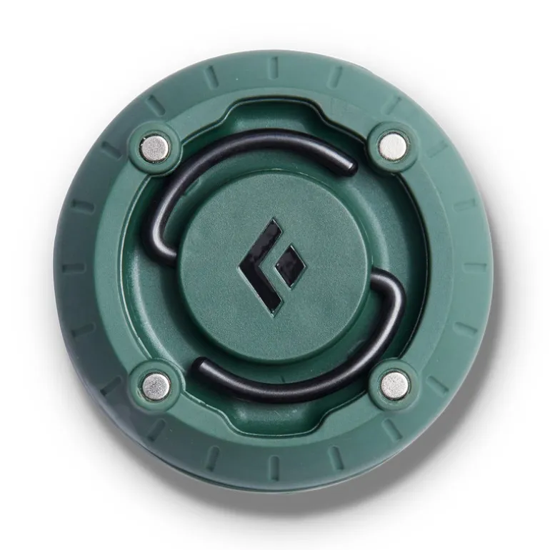 Lampe rechargeable et aimantée - Moji R + - Black Diamond - Dark Laurel
