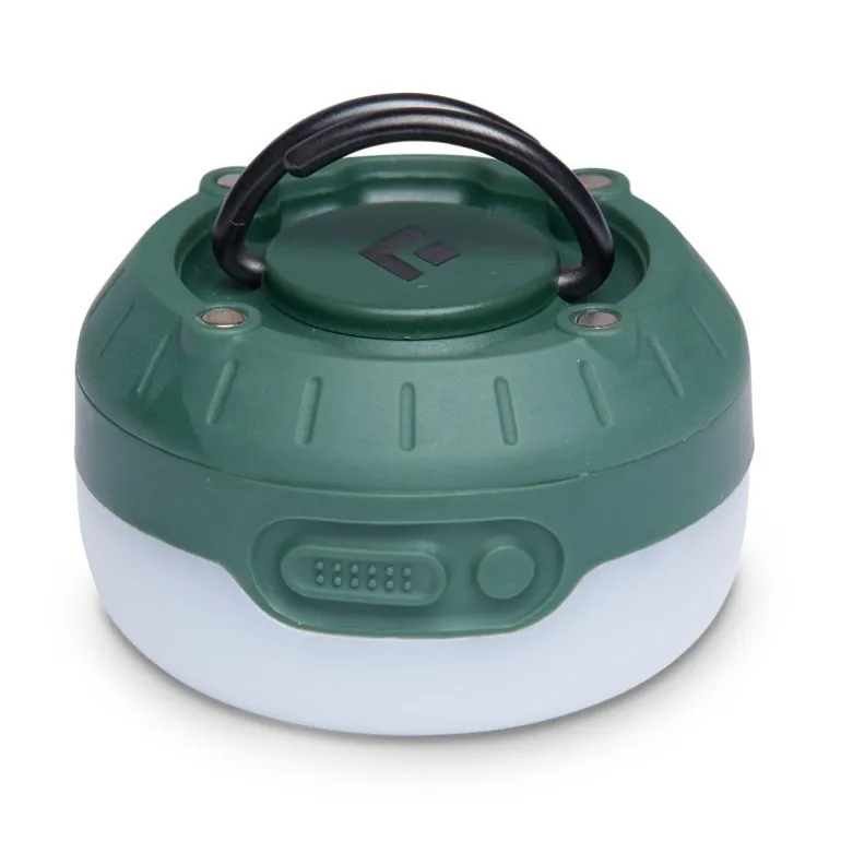 Lampe rechargeable et aimantée - Moji R + - Black Diamond - Dark Laurel