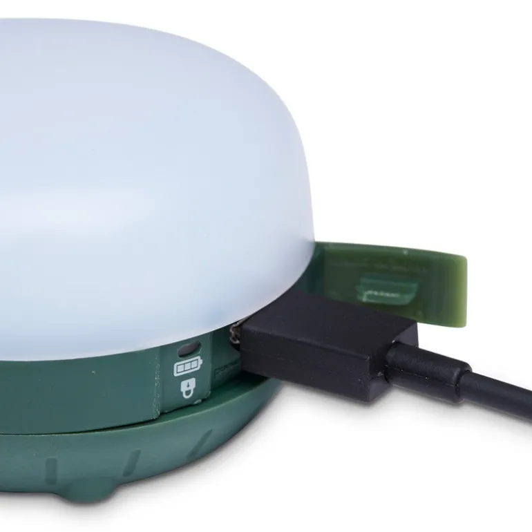 Lampe rechargeable et aimantée - Moji R + - Black Diamond - Dark Laurel