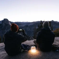 Lampe solaire gonflable Luci Outdoor 2.0 Pro-Mobile - MPOWERD
