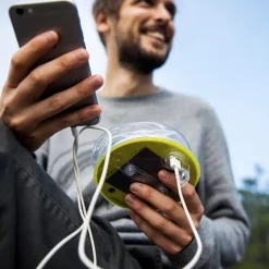 Lampe solaire gonflable Luci Outdoor 2.0 Pro-Mobile - MPOWERD