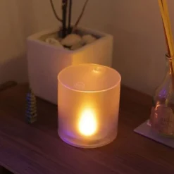 Lampe solaire Luci Lux, la veilleuse solaire MPOWERD