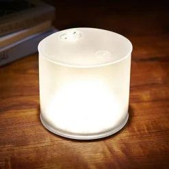 Lampe solaire Luci Lux, la veilleuse solaire MPOWERD