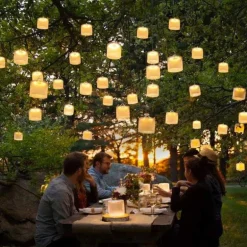 Lampe solaire Luci Lux, la veilleuse solaire MPOWERD