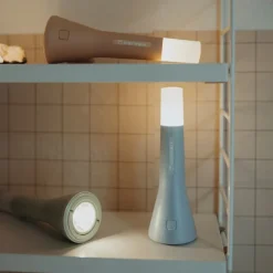 Lampe torche enfant Kidyflashlight - Kidywolf - Rose