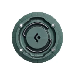 Lanterne - Moji + - colorée à piles ou batterie - Black Diamond - Dark Laurel