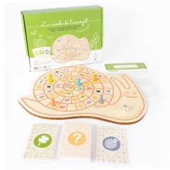 La rando de l'escargot - Sloli Editions