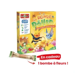 La Ronde du Pollen - Bioviva