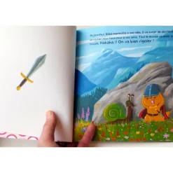 La révolte des marmottes - Petits Flocons - Dès 2 ans