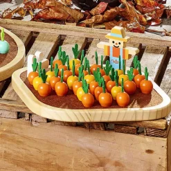 La solitaire du Potager - Vilac