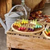 La traversée du potager - Vilac