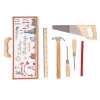 La valise de bricolage enfant - Moulin Roty - 6 outils