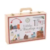 La valise de bricolage enfant - Moulin Roty - 14 outils