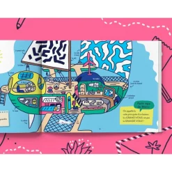 Le bateau des Duchemins - Les Mini-Mondes