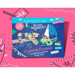 Le bateau des Duchemins - Les Mini-Mondes