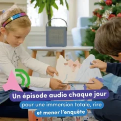 Le calendrier de l'Avent'Ure En Cavale - Haute montagne