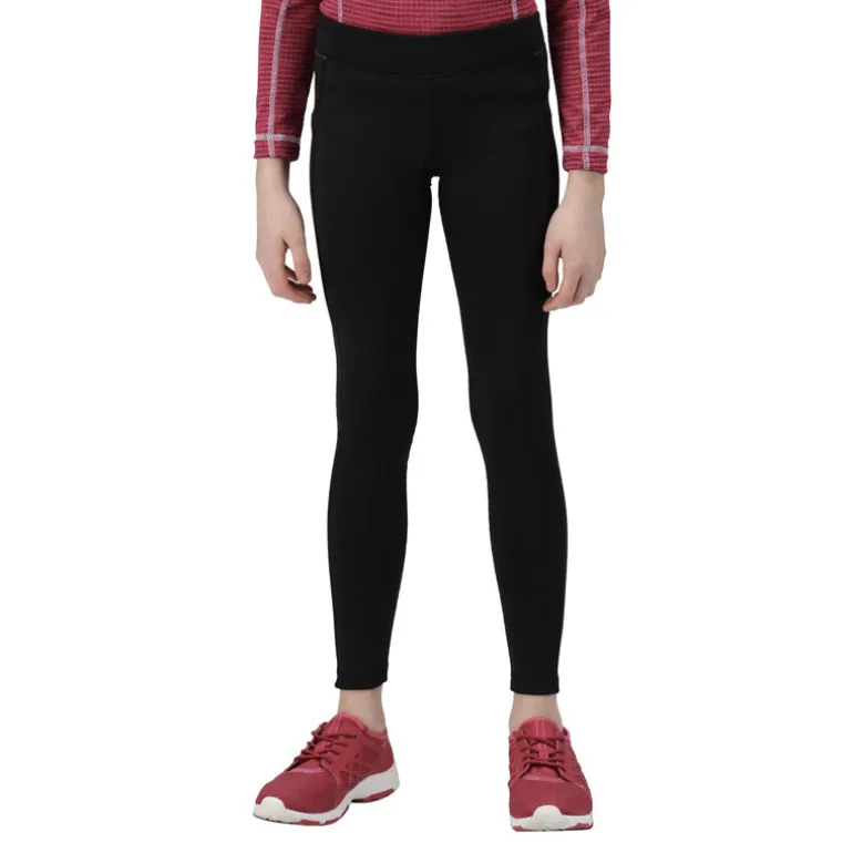 Legging chaud Barlia Winter - Regatta - Black