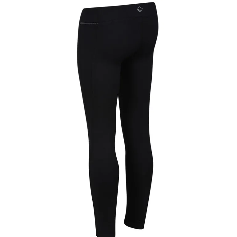 Legging chaud Barlia Winter - Regatta - Black