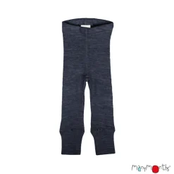 Legging en laine évolutif de Manymonths - Polar Winter