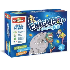 Le Grand jeu des Enigmes - BIOVIVA