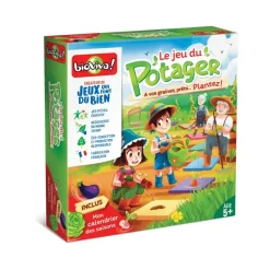 Le Jeu du Potager - Bioviva