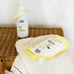 Le liniment pour mon bébé - La recharge - Ouate