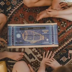 L'enquête en Cavale - Opération Exploratus