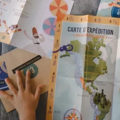 L'enquête en Cavale - Opération Exploratus