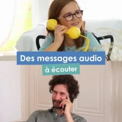L’enquête en duo Mystère en Bretagne - En Cavale