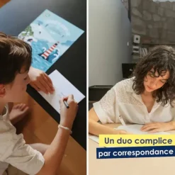 L’enquête en duo Mystère en Bretagne - En Cavale