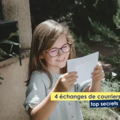 L’enquête en duo Mystère en Bretagne - En Cavale