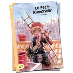 Le Petit Ramoneur - Contes Alpins - Dès 6 ans
