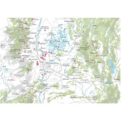 Le P'tit Crapahut - Autour de Lyon (3ed)