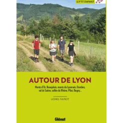 Le P'tit Crapahut - Autour de Lyon (3ed)