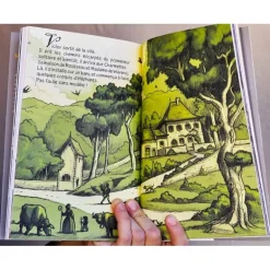 Les fantômes de Chambéry - Contes Alpins - Dès 6 ans