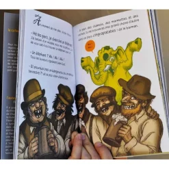 Les fantômes de Chambéry - Contes Alpins - Dès 6 ans