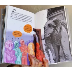 Les fantômes de Chambéry - Contes Alpins - Dès 6 ans