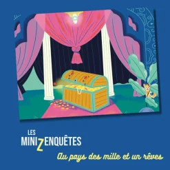 Les MiniZEnquêtes - En Cavale - Au pays des mille et un rêves